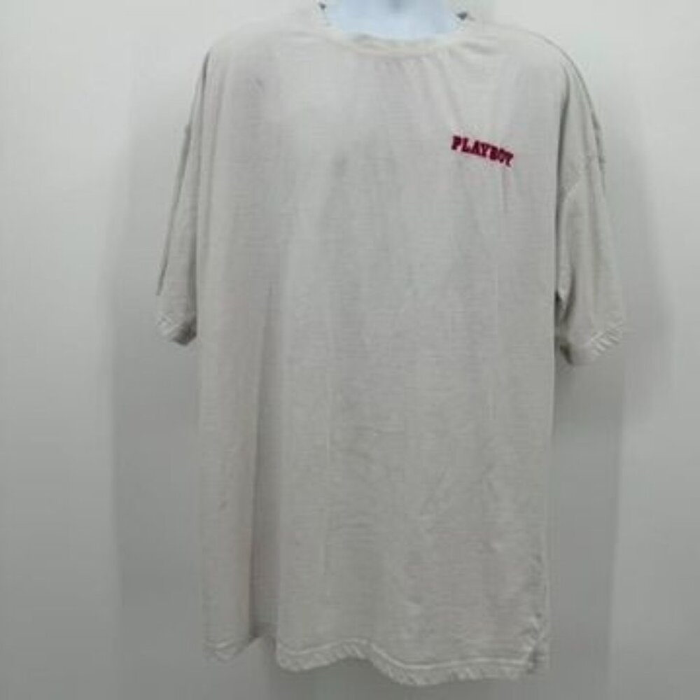 playboy x misguided graphic t-shirt